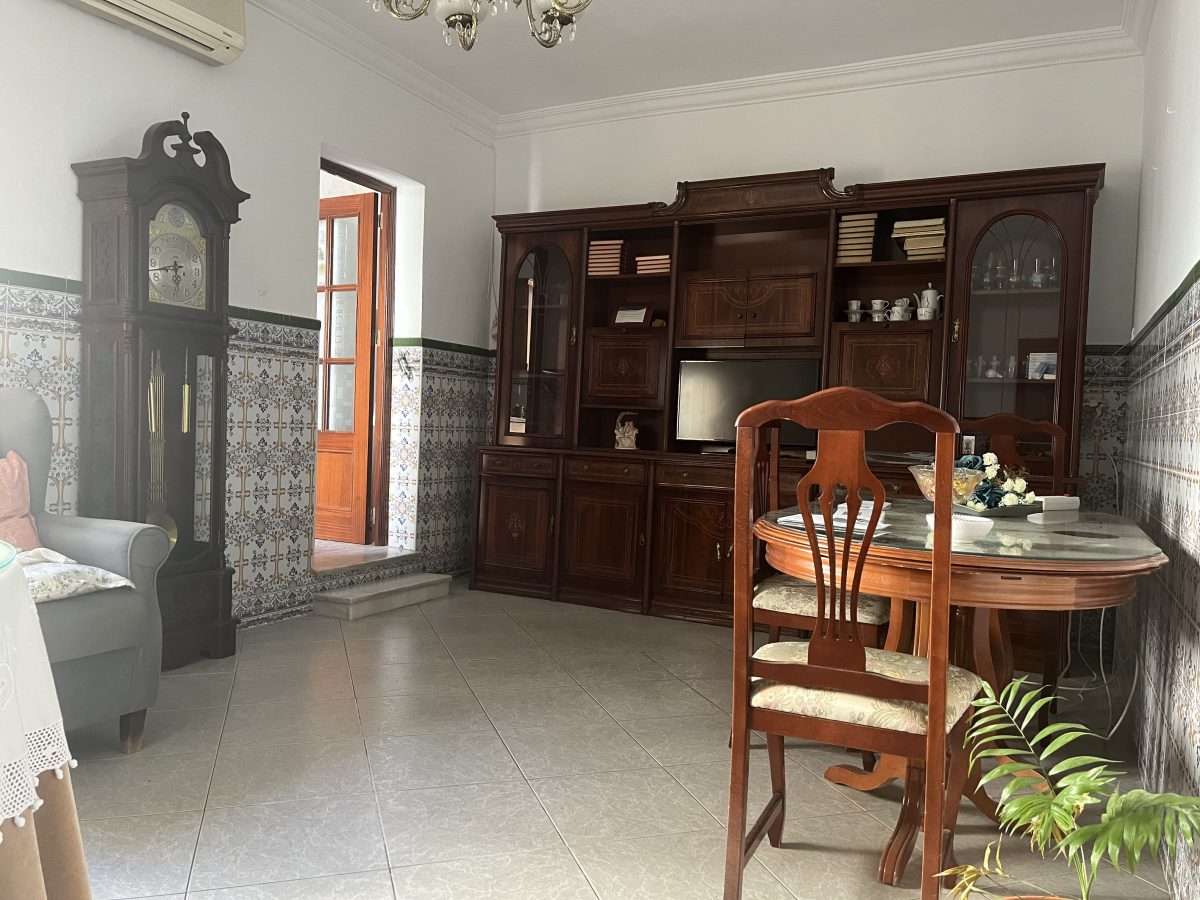 VIVIENDA PARA ENTRAR A VIVIR O REFORMAR