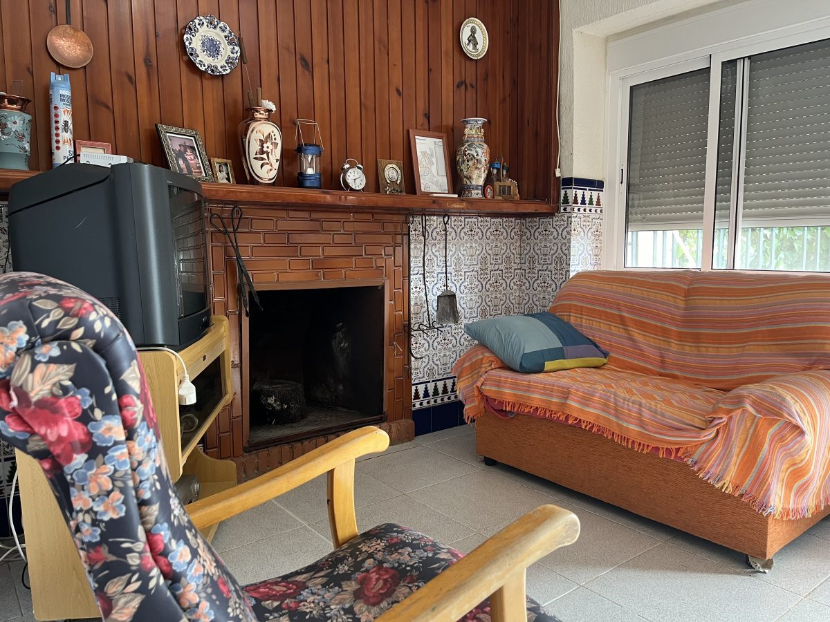 CASA EN ZONA COTIZADA DE LOS PINOS