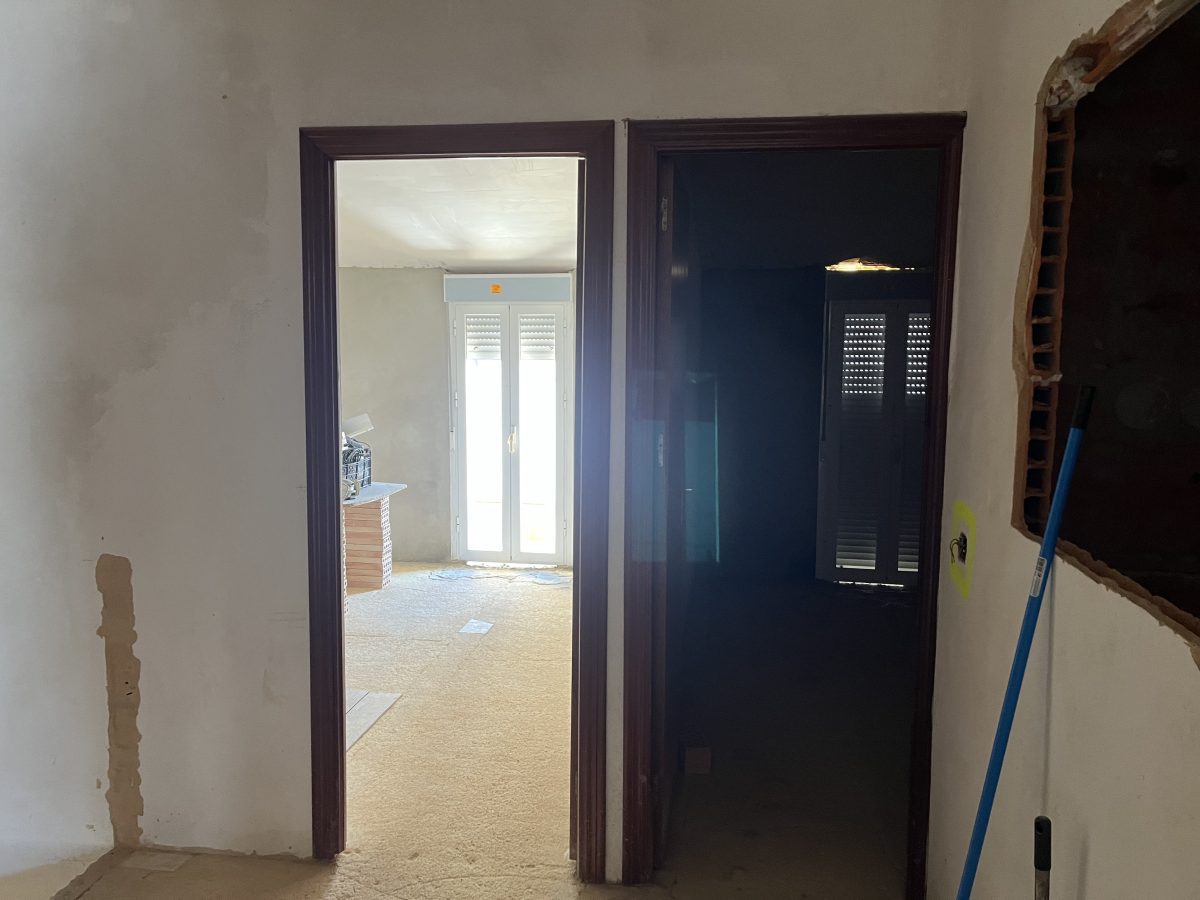 VIVIENDA PARA ACABAR DE REFORMAR AL GUSTO