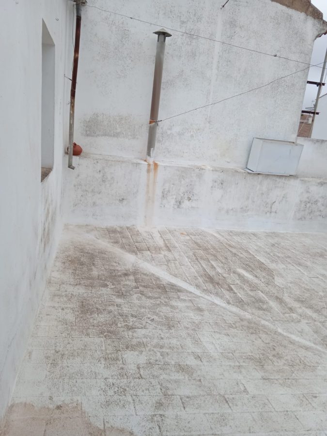 PISO CÉNTRICO CON TERRAZA