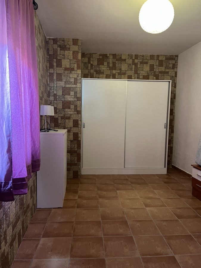 PLANTA BAJA CON PATIO Y GARAJE