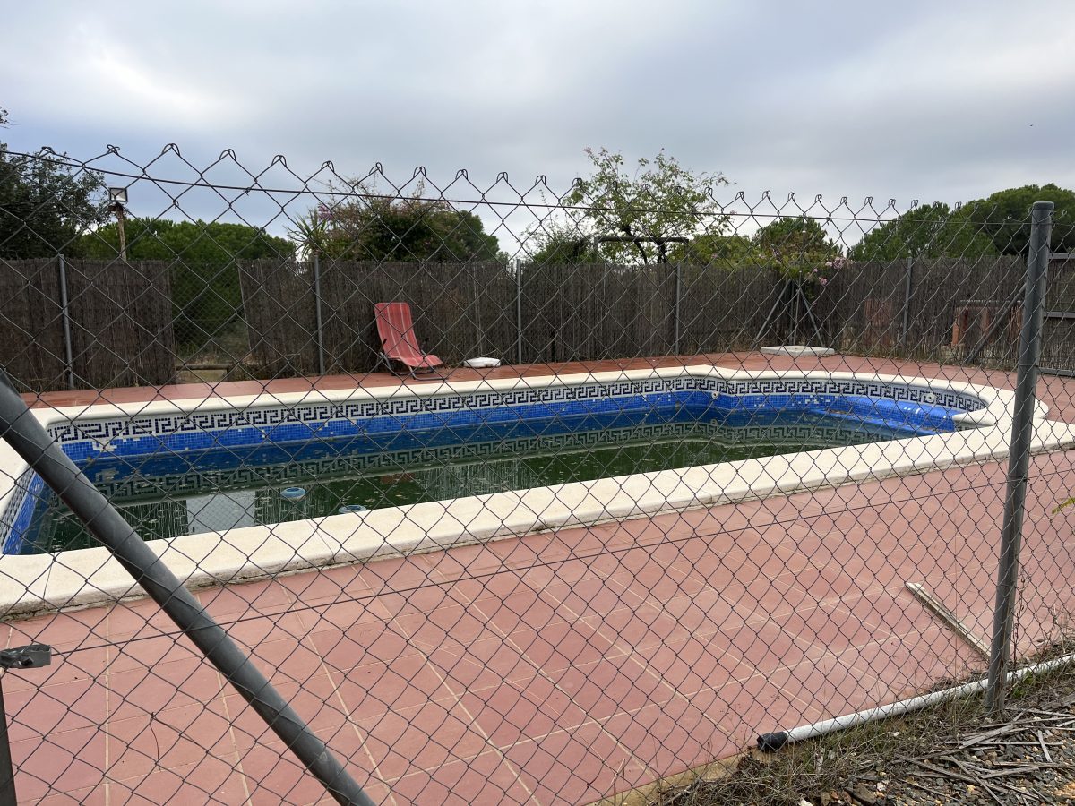 CHALET CON MIRADOR Y PISCINA EN PUENTE