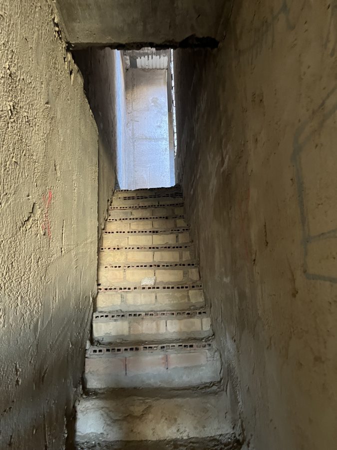 EDIFICIO EN CONSTRUCCIÓN
