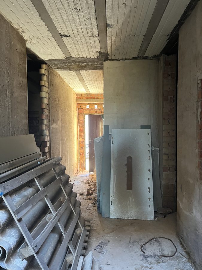 EDIFICIO EN CONSTRUCCIÓN