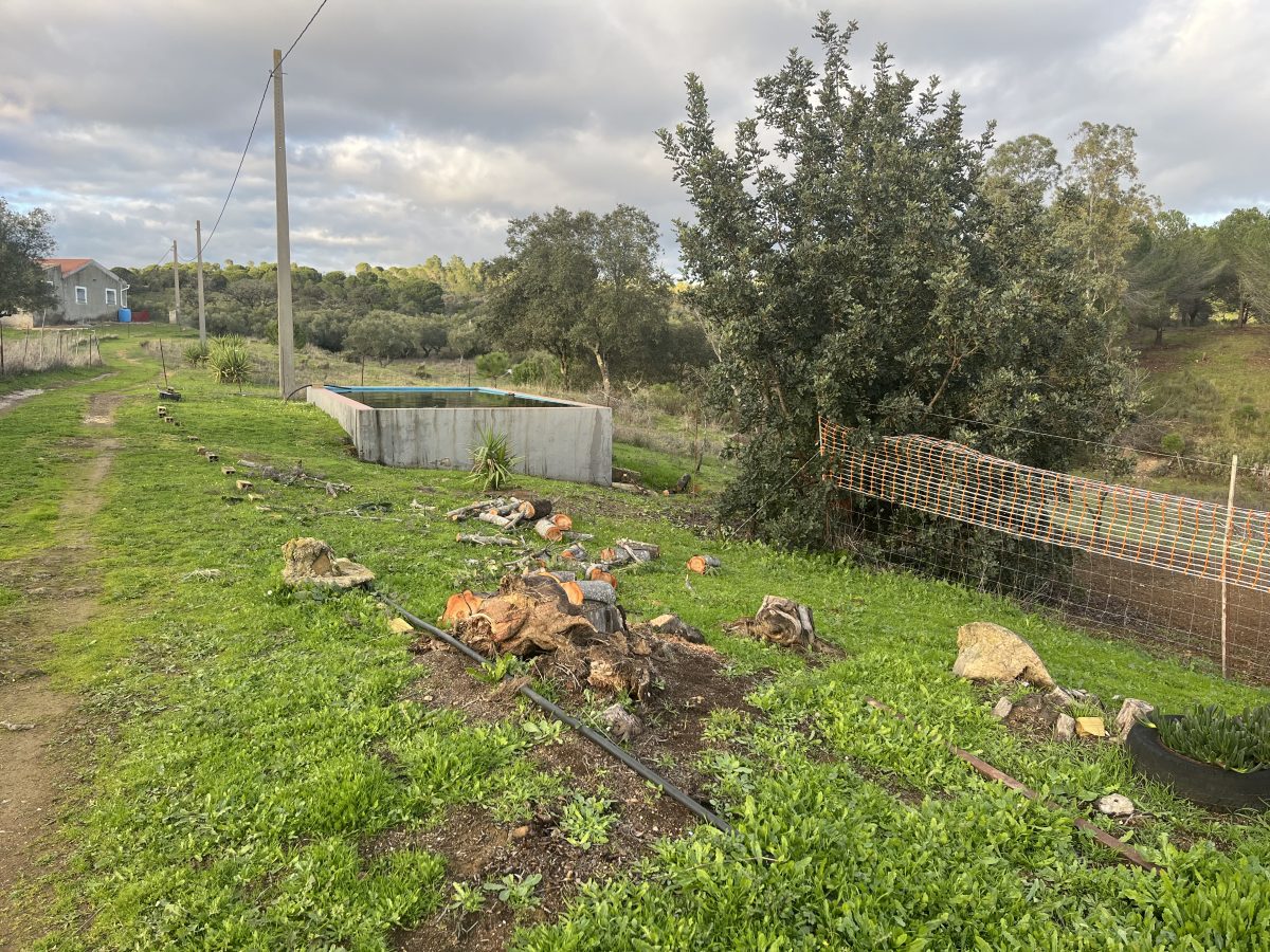 CASA DE CAMPO EN RABOCONEJO CON ALBERCA