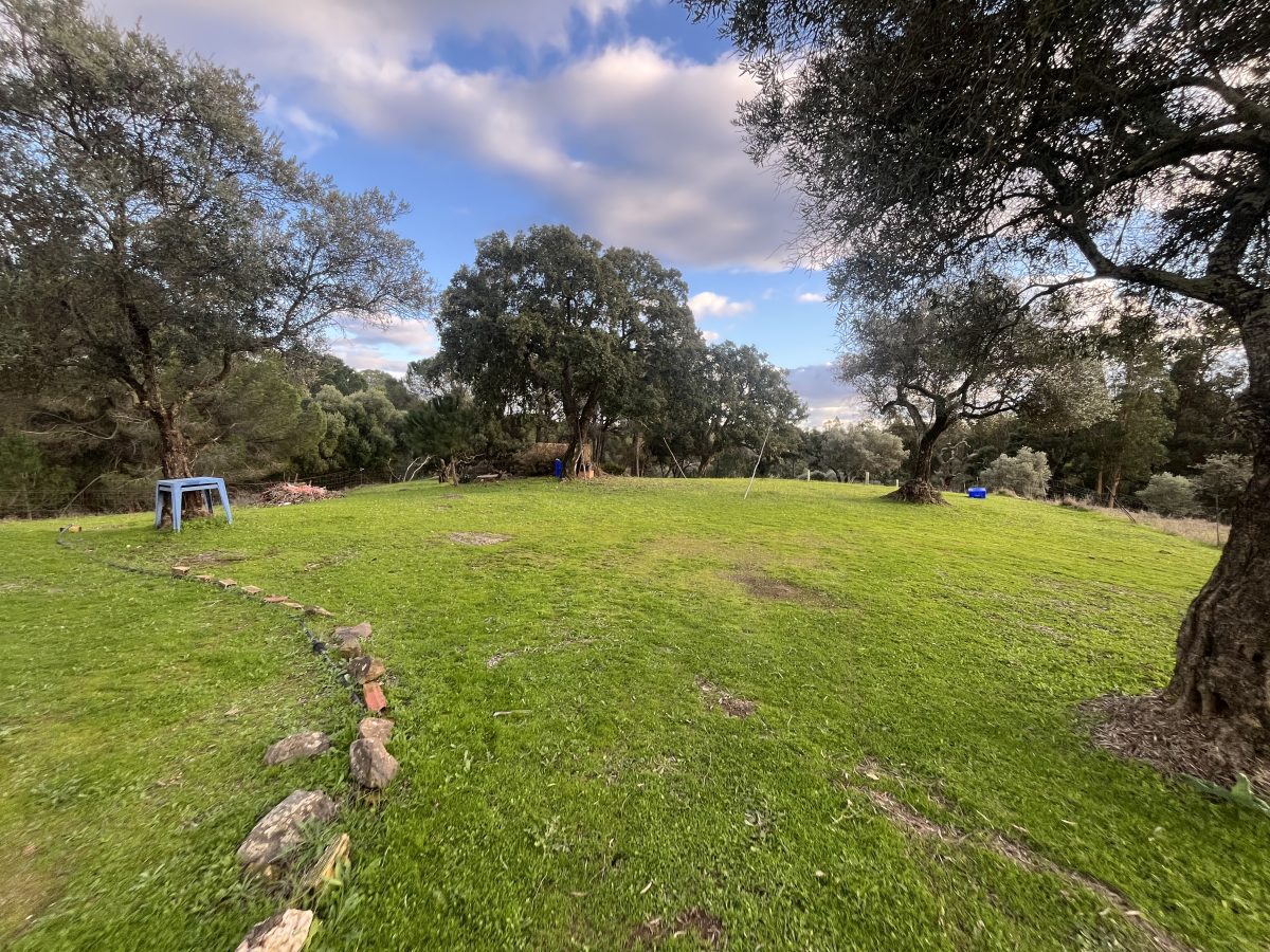 CASA DE CAMPO EN RABOCONEJO CON ALBERCA