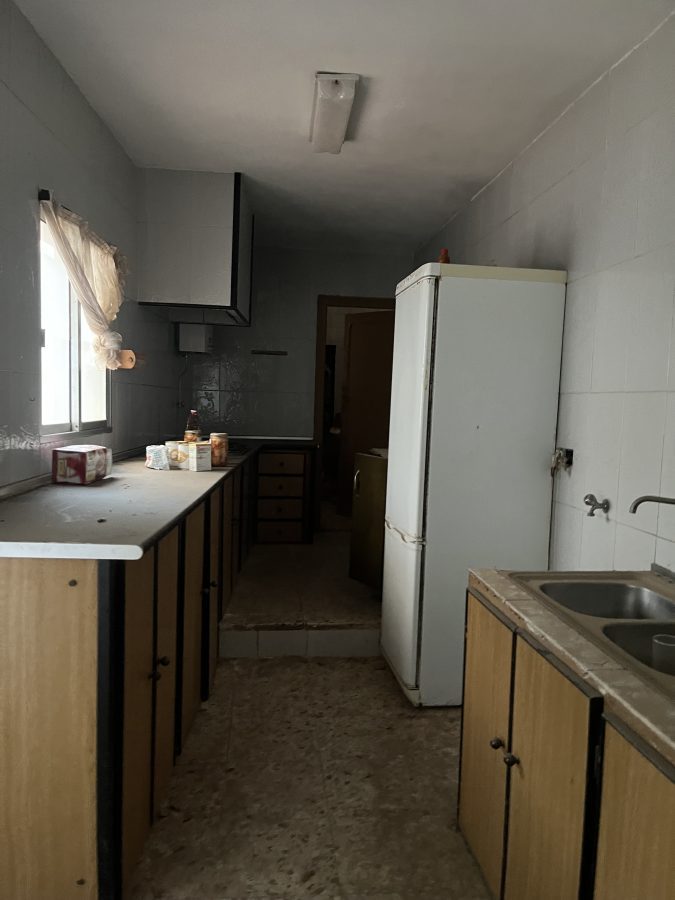 VIVIENDA PLANTA BAJA EN ZONA CENTRO PARA REFORMAR