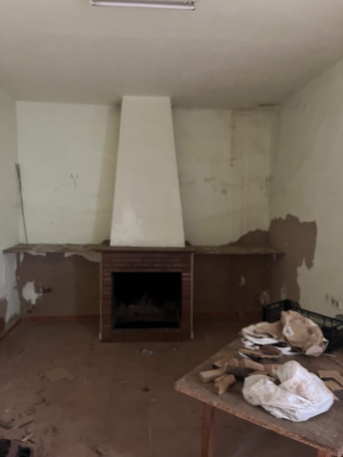 VIVIENDA PLANTA BAJA EN ZONA CENTRO PARA REFORMAR