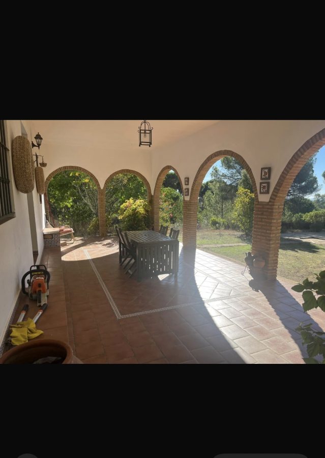 CHALET EN LOS PINOS CON INMEJORABLE UBICACIÓN