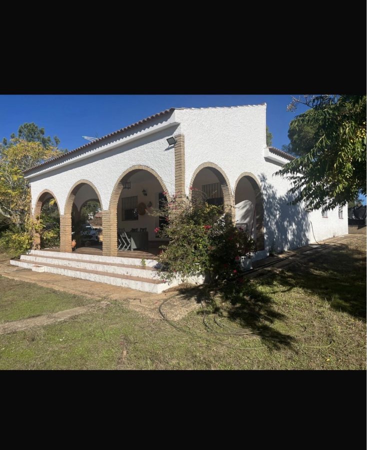 CHALET EN LOS PINOS CON INMEJORABLE UBICACIÓN