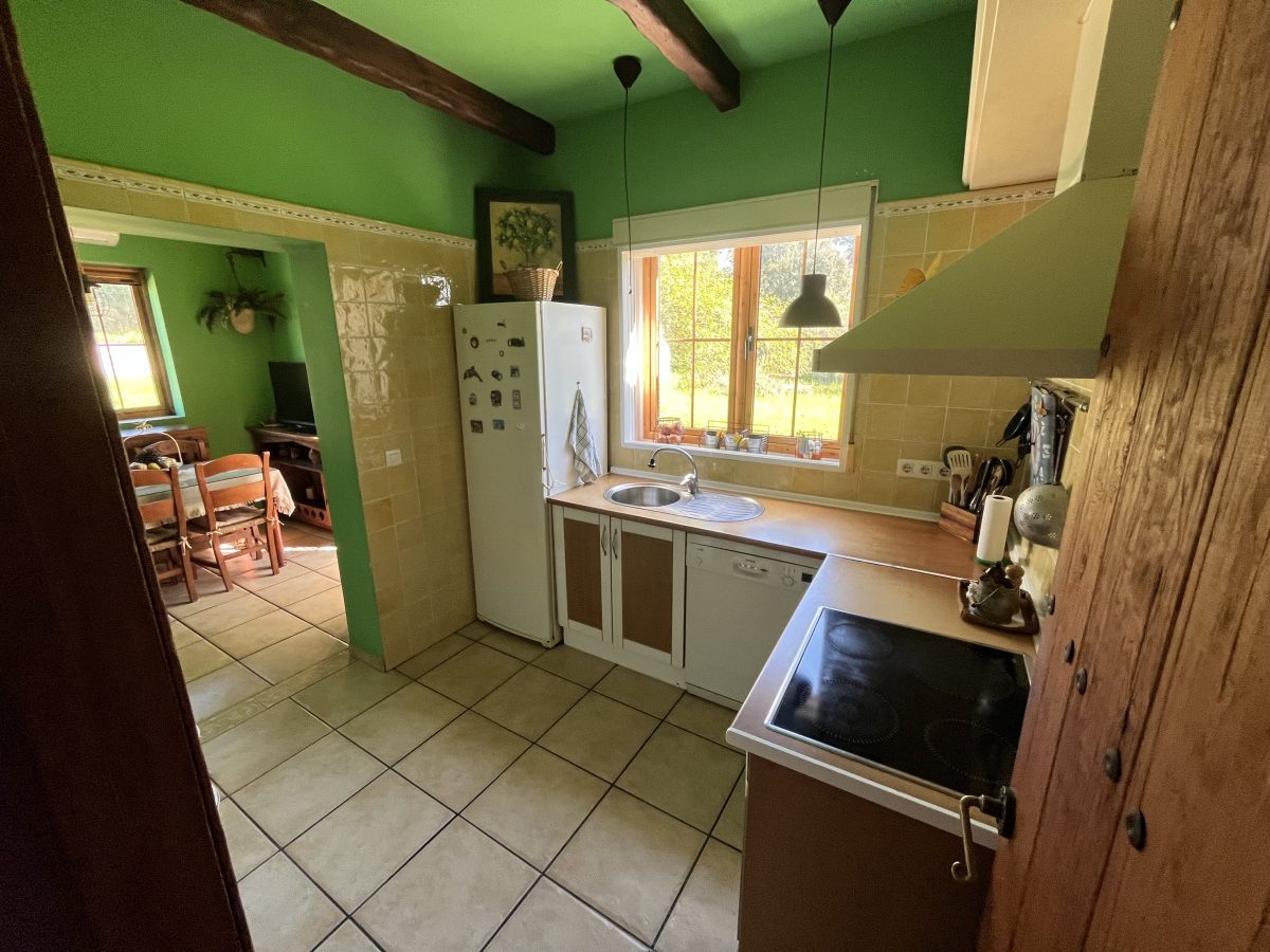 CHALET CON PISCINA EN LOS PINOS