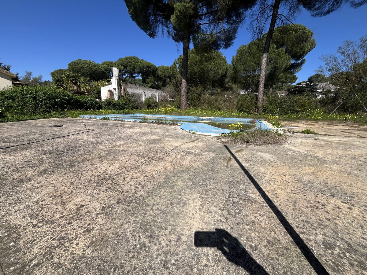 CHALET CON PISCINA EN LOS PINOS