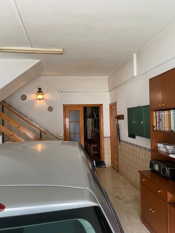 VIVIENDA UNIFAMILIAR CON GARAJE INDEPENDIENTE