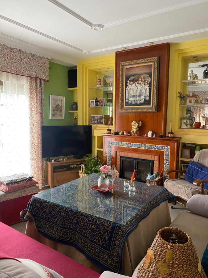 VIVIENDA UNIFAMILIAR CON GARAJE INDEPENDIENTE