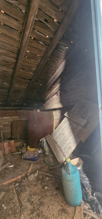 COQUETA CASA PARA REFORMAR EN LOS PINOS