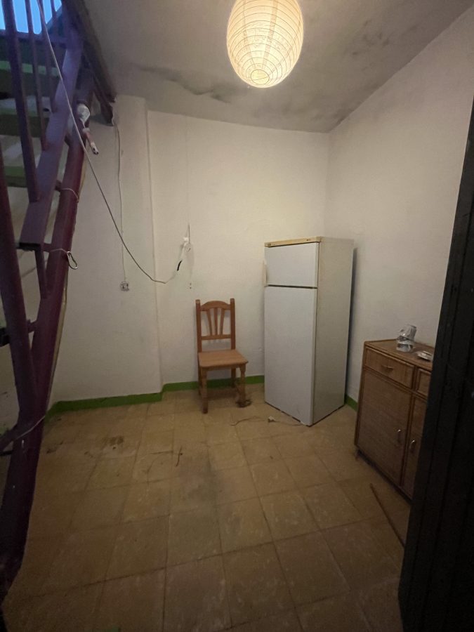 COQUETA CASA PARA REFORMAR EN LOS PINOS