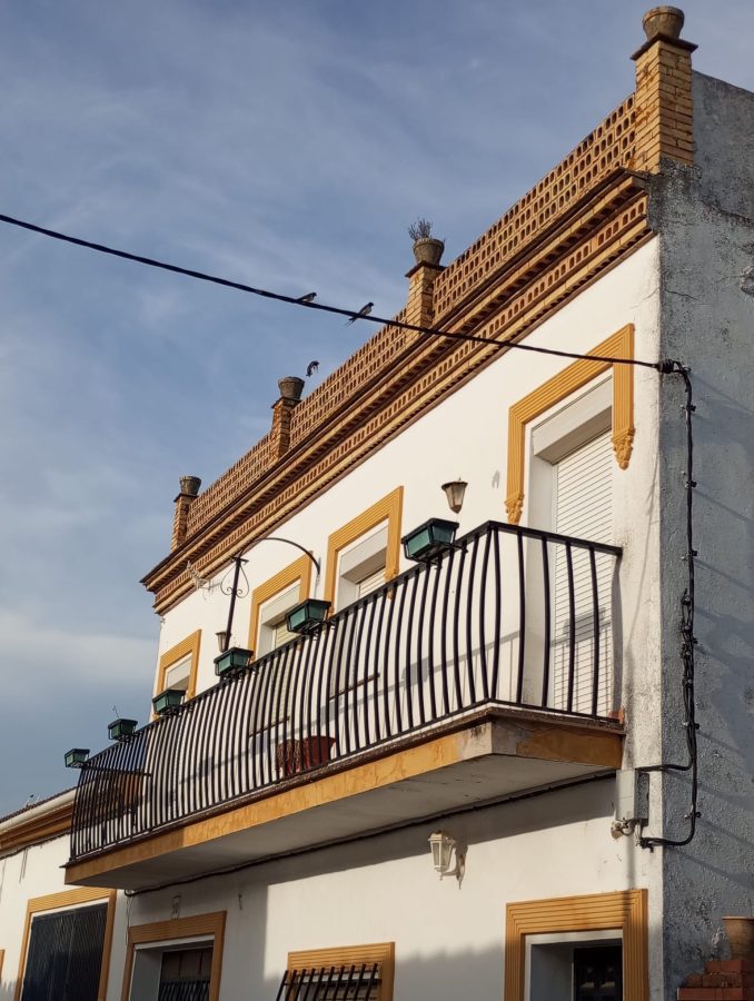 VIVIENDA Y SALÓN EN EL POZUELO