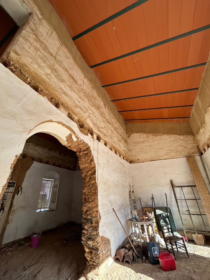 VIVIENDA EN TRIANA PARA OBRAR
