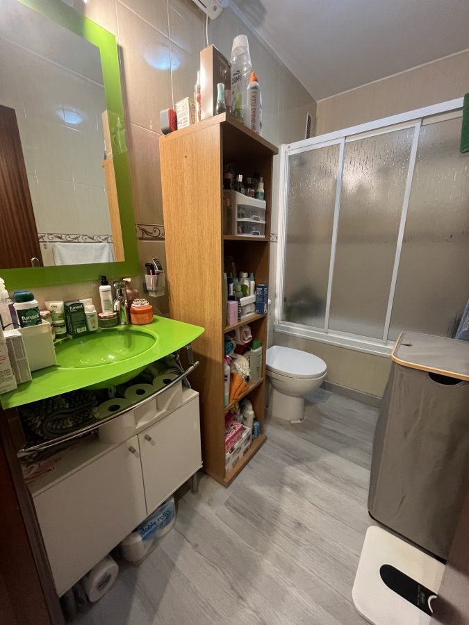 PISO EN ZONA TRANQUILA CON GARAJE Y TRASTERO