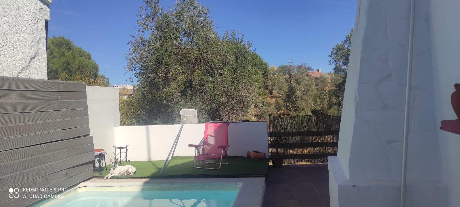 CASA EN LOS PINOS CON PISCINA