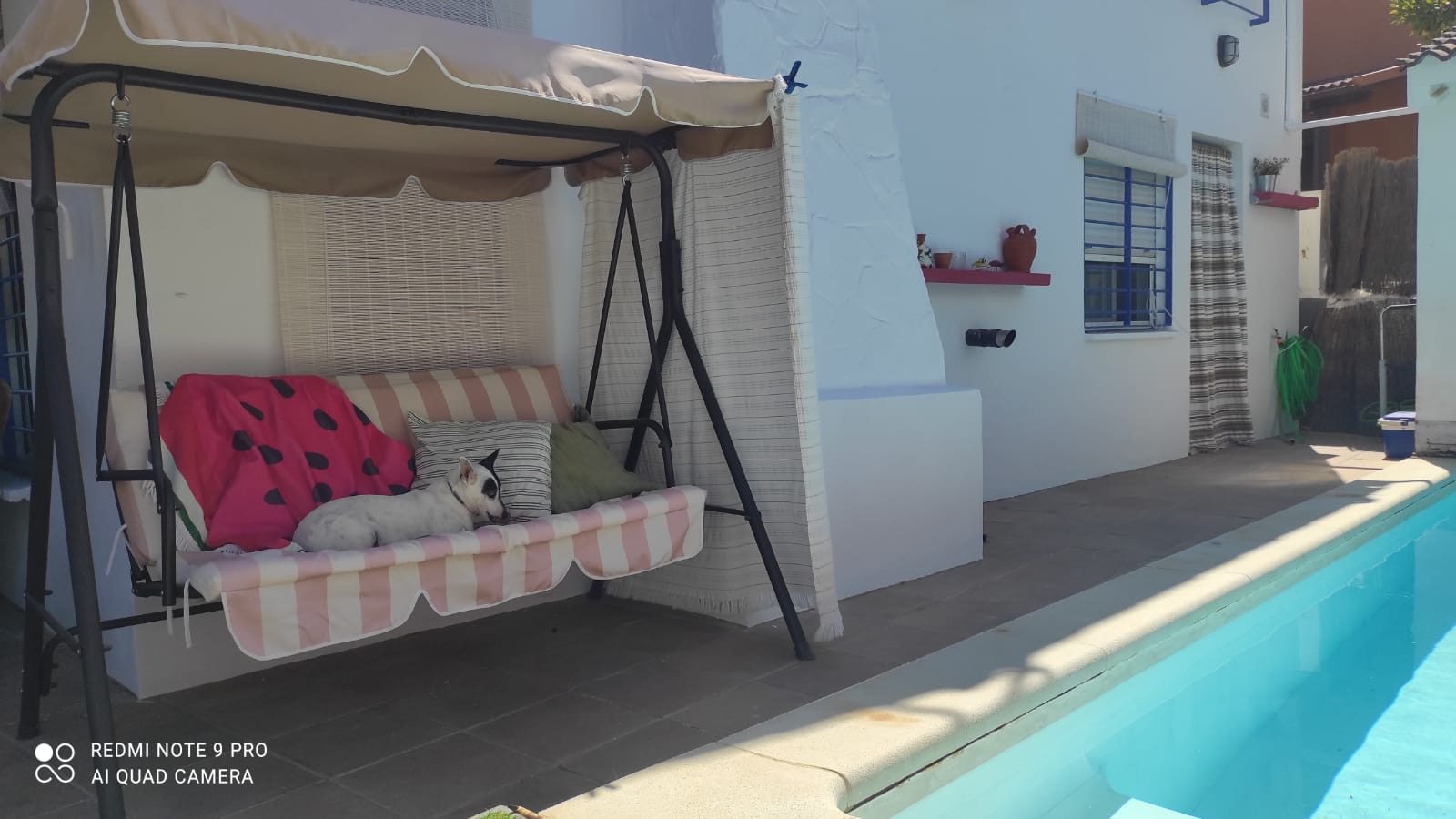CASA EN LOS PINOS CON PISCINA