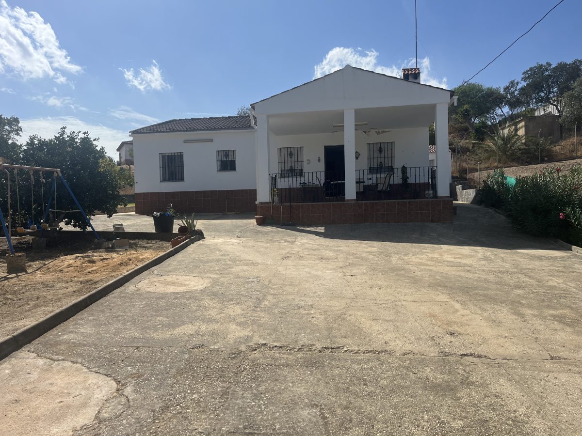 CHALET EN PUENTE