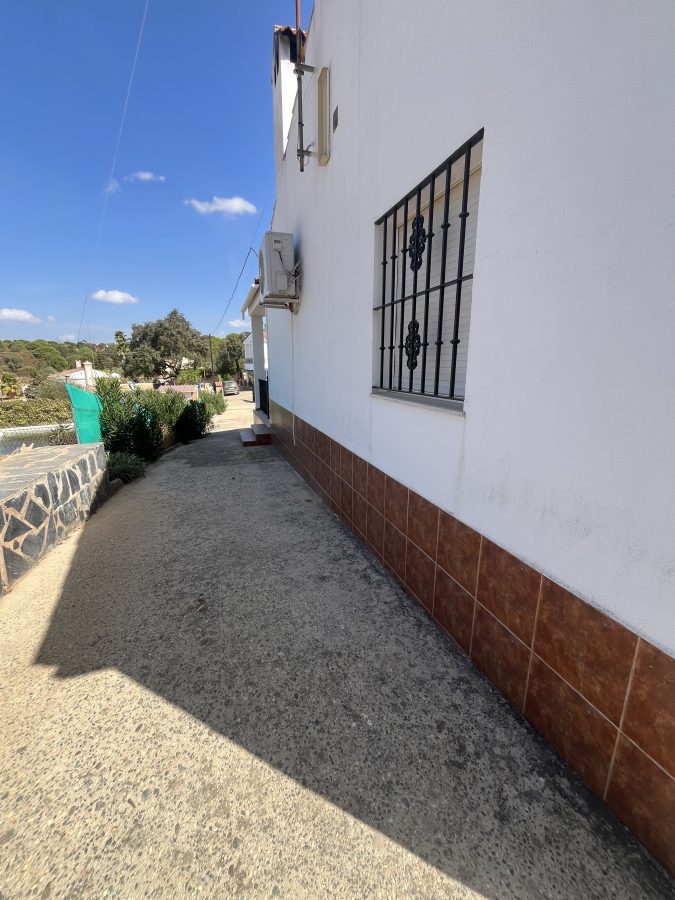 CHALET EN PUENTE